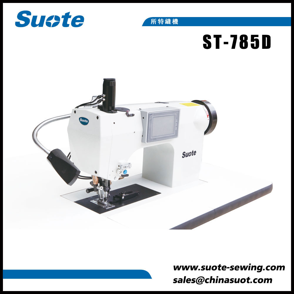 Tại sao nên chọn máy khâu tay để hoàn thiện hàng may mặc cao cấp?