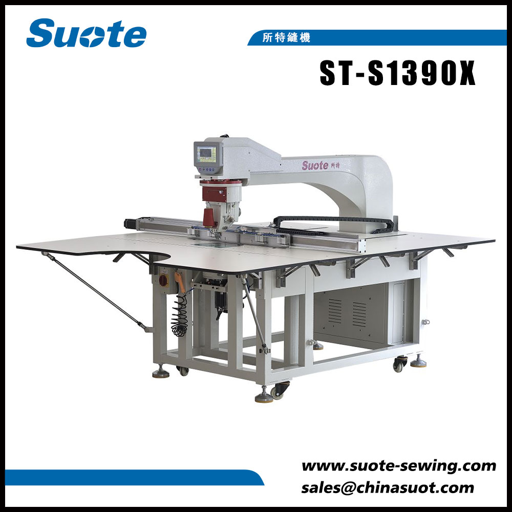 Máy may mẫu có thể cải thiện chất lượng và sản lượng trong sản xuất hàng may mặc hiện đại như thế nào?