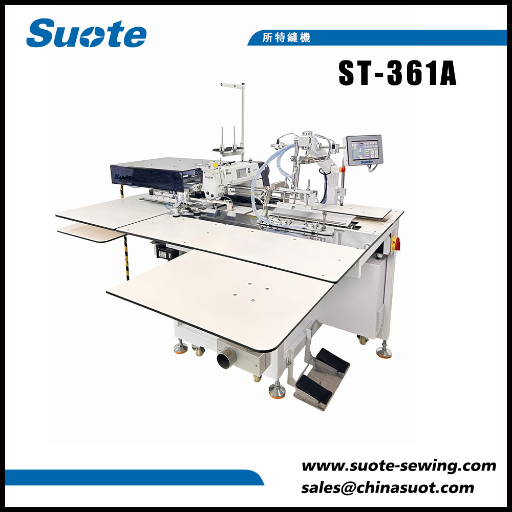 Tại sao điều khiển kỹ thuật số trong máy may vest lại cải thiện tính nhất quán giữa các lô?
