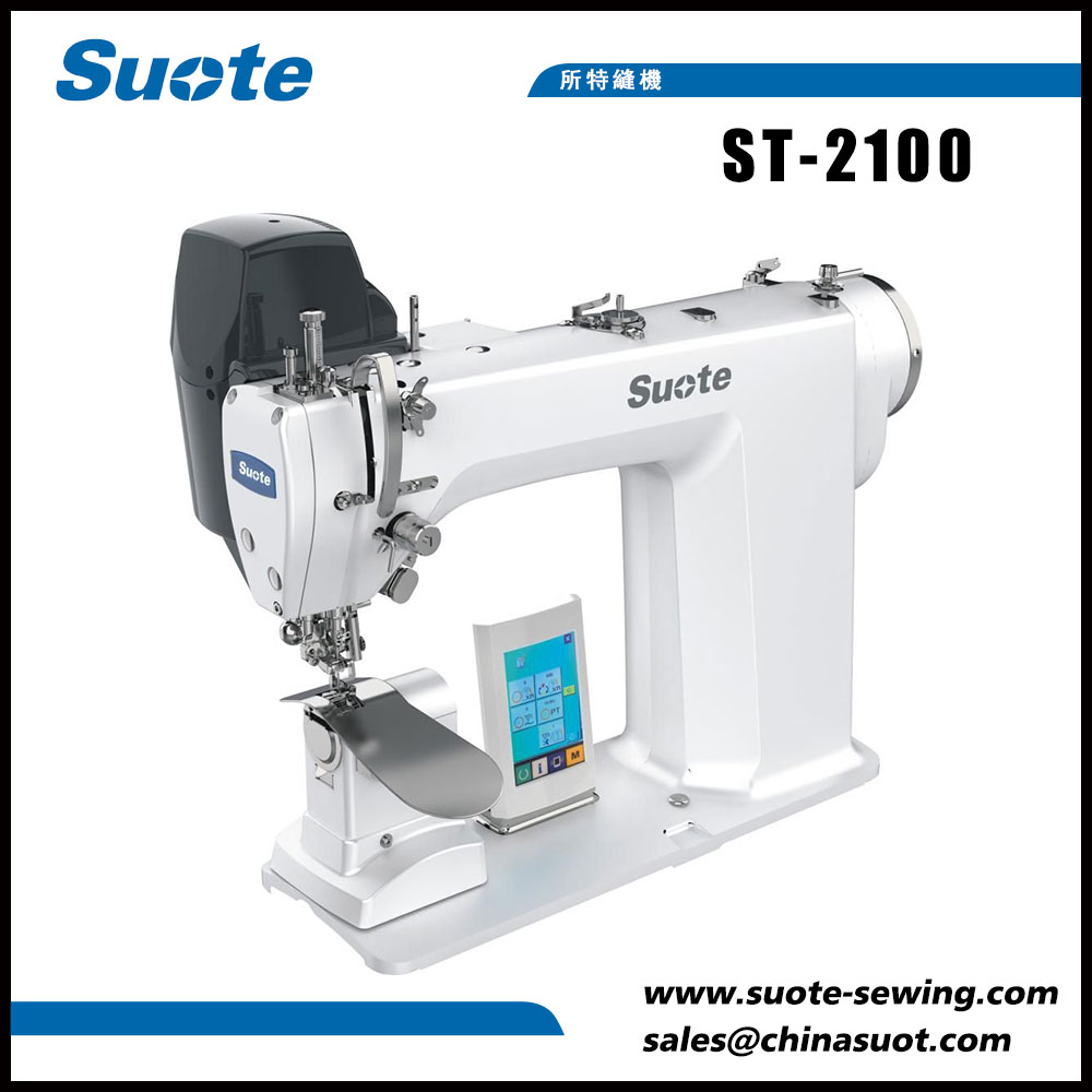 Tại sao máy may suit có bộ xén tự động lại cắt giảm đáng kể thời gian hoàn thiện?